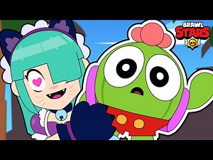 Brawl Stars - Midori Pawlette - Past Continuous Questions