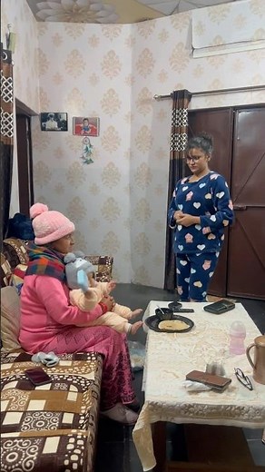 Nashta karlo 😂🤪 #shorts #greeshbhatt