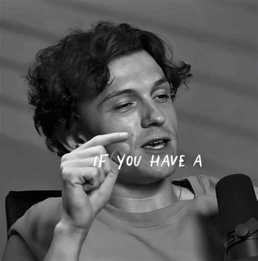 Unlocking Success: Tom Holland's Mindset for Motivation