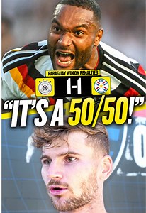 Timo Werner reacts to Germany's World Cup exit! 🇩🇪❌ #fifaworldcup #germany #timowerner #DFB