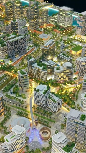 Architectural model making 🔥🔥🔥 #architecture #best #interiordesign #modeling #realestate #home