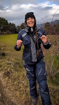 Guantes calefactables