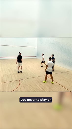 8.8K views · 58 reactions | Take a look at our new playlist with the @sdaprotour your quick introduction to hardball doubles. 朗 Fast, fun, and full of simple tactics to help you step on court with confidence. Give it a watch and get stuck in.  | SquashSkills | Facebook