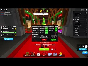 BEST Roblox Rivals Script (Mobile & PC)