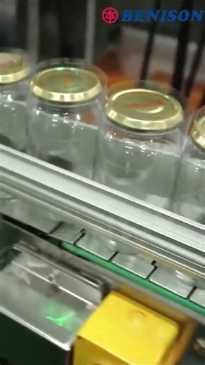 Tamper-Evident Packaging Solution for Mayonnaise Jars