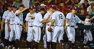 Former Texas A&M freshman starting pitcher makes decision on future