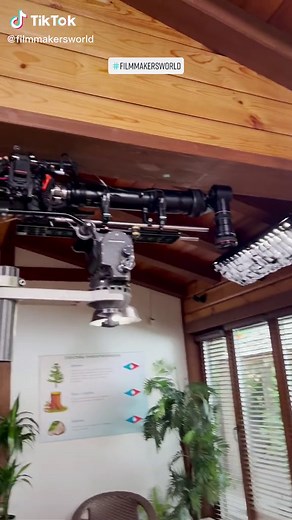 RED Gemini 5K TV-Series Shooting with T-Rex Superscope System