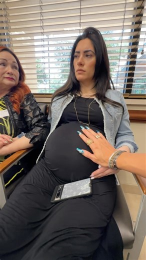 On the way to the delivery room 💜 We were so nervous and excited 😅 #twins #nervous #ryanwaynediva #ryanwaynediva #family #lgbt #ivfjourney | Joseph Hughes