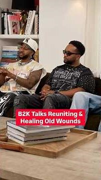 How B2K Went From Enemies to Family Again #b2k #reunion