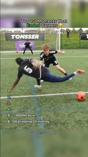 Top 1v1 Moments That Ended Careers 😭