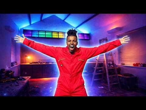 I Built AJ Shabeel's Dream Setup (PART 1)