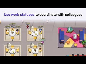 Remote Work A to Z💜 Try the ZEP Office Now | Metaverse for Everyone