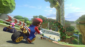 Bilder und Preview zu Mario Kart 8
