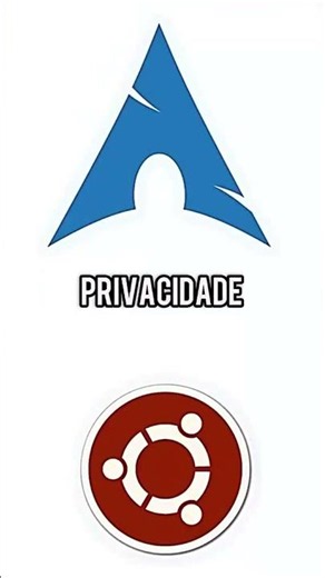 Arch linux vs ubuntu LTS #archlinux #linux #ubuntu #edit #comparison