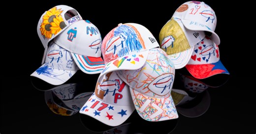 Buffalo Bills QB Josh Allen to wear special custom New Era caps designed by Oishei patients before home games