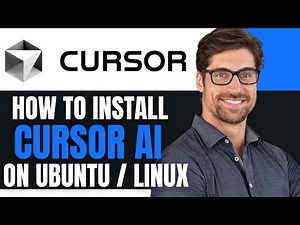 HOW TO INSTALL CURSOR AI ON UBUNTU/LINUX 2025 (UPDATED)