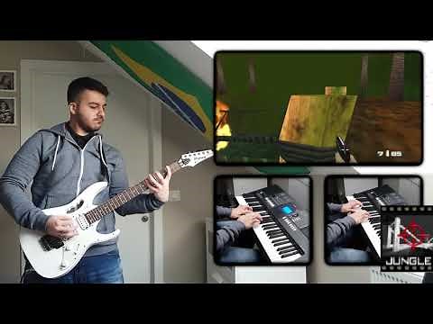 ALL GOLDENEYE 007 SONGS COVER (N64)