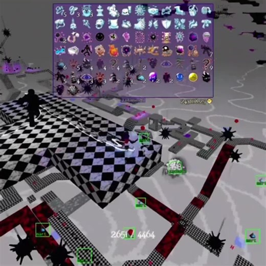 Collecting Nullscape Slop: Join the Fun!