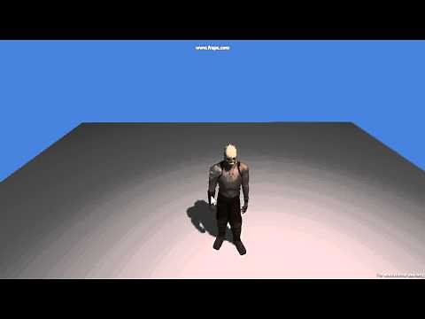 Unity Mecanim character to ragdoll and back