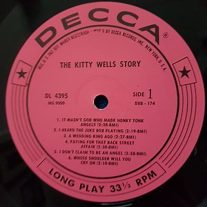 Kitty Wells - The Kitty Wells Story