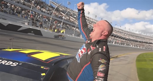 Favorite Finishes: Greg Van Alst scores one for the underdogs in Daytona ARCA race