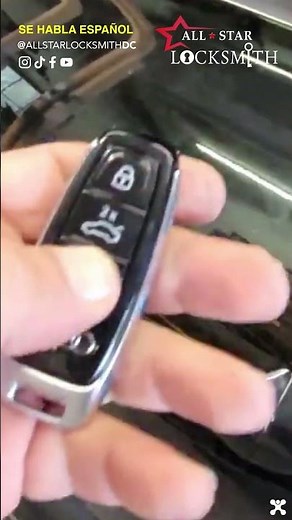 We made a key for Audi Q8 🔥 🔥 Tested & Works!! #carlocksmith #automotivelocksmith