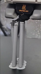 spoiled print on bambulab A1 printer #3dprinting #bambulab #ww2rebuilder