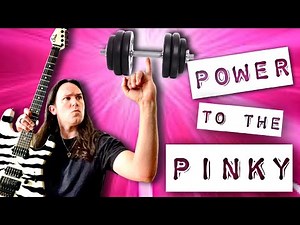 Weak Little Finger? You Need THIS!