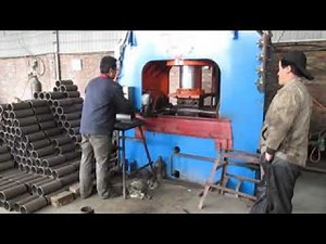 114 tee cold forming machine