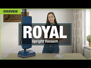 Is the Royal Upright Vacuum Cleaner right for you? What do you get | vaccumcleanermarket.com