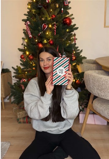 Święta to dla mnie moment, w którym naprawdę myślę o potrzebach bliskich 🤍 Dlatego w tym roku wybieram zestawy świąteczne NOYO®, bo dbanie o dobre samopoczucie to jeden z najpiękniejszych prezentów ✨ To, co uwielbiam najbardziej? 🎁 Zestawy NOYO® można skomponować samodzielnie - wybierasz produkty, które chcesz podarować, a wszystko pakowane jest w świąteczne opakowania. Oferta jest limitowana, więc to idealny moment!🎅🏼 Dla mnie suplementy NOYO® były ogromnym wsparciem przez cały 2025 rok - t