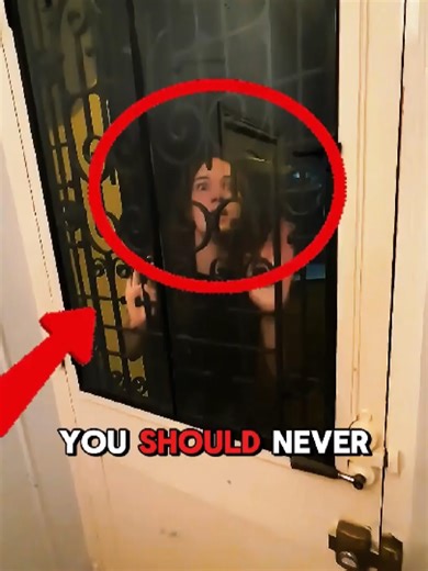 The Terrifying Truth About Strangers at 3AM