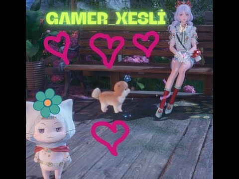 Infinity Nikki - All Cutscenes Full Movie Version Gameplaying