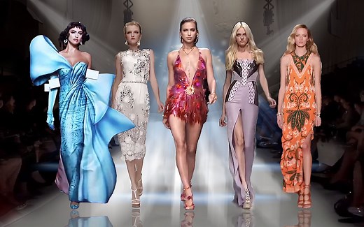 世界100个国家美女合集【超模篇】—俄罗斯