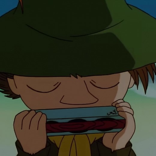 Moomins: Un Capítulo Encantador con Snufkin