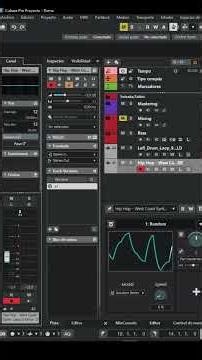 Modulators: How to connect them in Cubase 15 #musicproducer #musicproduction #audio #beatmaker #trap