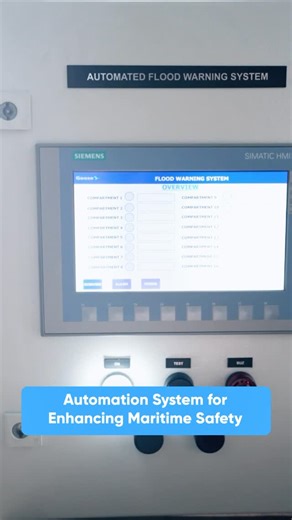 GOOSE INDUSTRIAL SOLUTIONS on Instagram: "🚢⚙️ Proud to Deliver Advanced Automation for Maritime Safety through Automated Flood Monitoring We are pleased to announce the successful build and delivery of our Automated Flood Monitoring System, engineered for reliable performance in demanding marine environments. Developed in collaboration with our trusted integration partner, this solution serves as a critical safeguard for vessel integrity. 🌊 Why it matters: Early flood detection at sea can prev