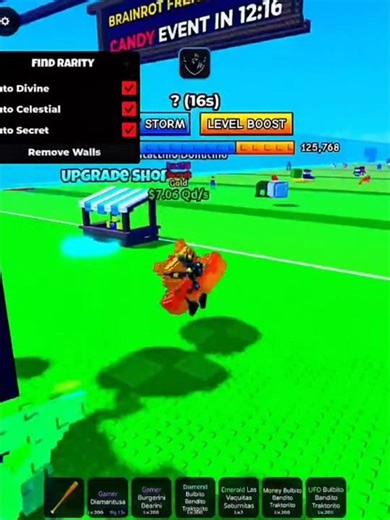 OP Auto Teleport Script For Escape Tsunami For Brainrots