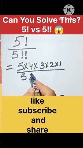 Factorial Tricks & Shortcuts | Solve Factorial Questions Fast | Math Tips for Exams 🚀