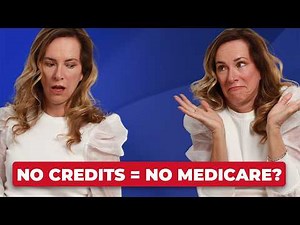 What to Do If You Don’t Have Enough Credits for Social Security or Medicare