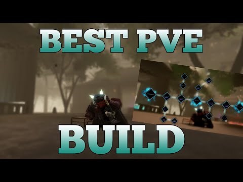 ONE OF THE BEST PVE BUILDS IN JJI | Roblox Jujutsu Infinite