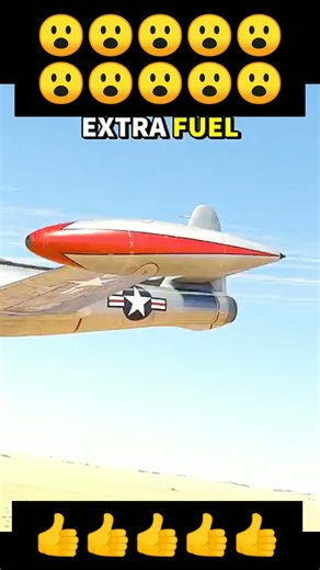 Why This WWII Fighter Jet Used Wingtip Fuel Tanks