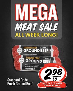 Save big on our MEGA selection of meats - this week only!🥩 View Weekly Savings: https://bit.ly/3ZJlLrj | Price Less IGA