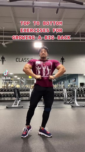 This is just a general guide of what’s being biased. Remember bias DOES NOT mean the muscle is working in isolation. ✌🏽 #fit #bodybuilding #workout #exercise #cut #bulk #motivation #backworkout #flex #fy #TheAdamProject #backday #health #fyp #lifestyle #armworkout #chest #back #fit