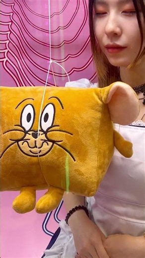 Arcade prize cutting challenge part 19 #clawmachine #arcade #prize