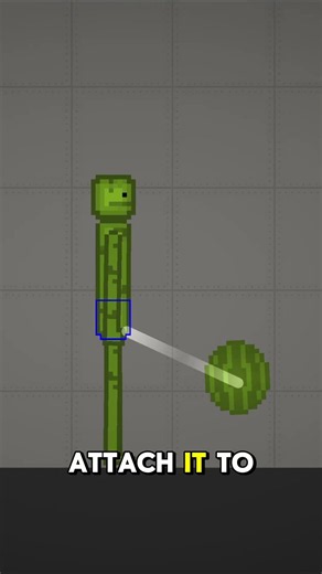 How to make WALKING MELON in Melon Sandbox | Melon Sandbox