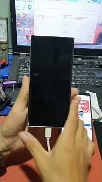 hướng dẫn mở khóa unlock bootloader samsung