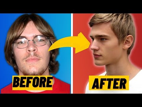 I Can Make ANY Guy Look MORE Attractive (In 1 Min or Less)