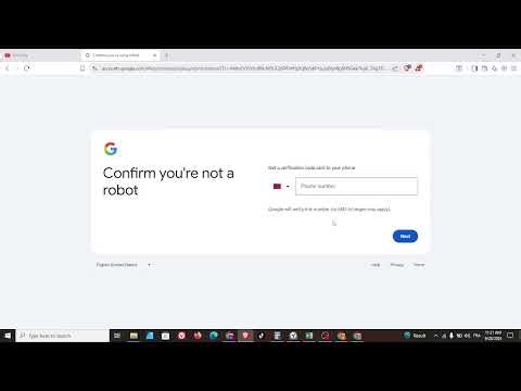 How To Create A New Gmail Account - Full Guide