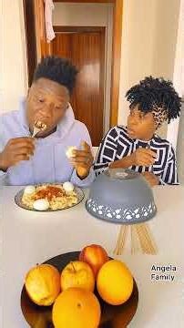 This man away make me laugh #funny #eatingshow #cooking #eatingvideos #comedy